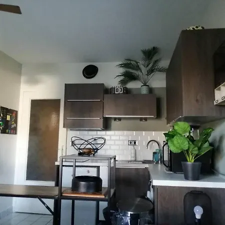 Au Calme, 100m Ecluse, Balcon, Garage, Wifi דירה
