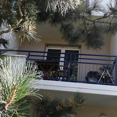 דירה Au Calme, 100m Ecluse, Balcon, Garage, Wifi *