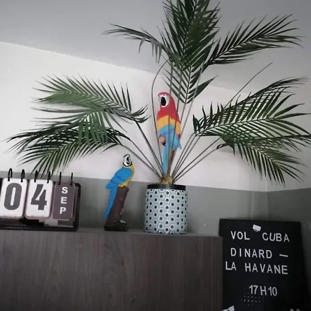 Au Calme, 100m Ecluse, Balcon, Garage, Wifi דינאר