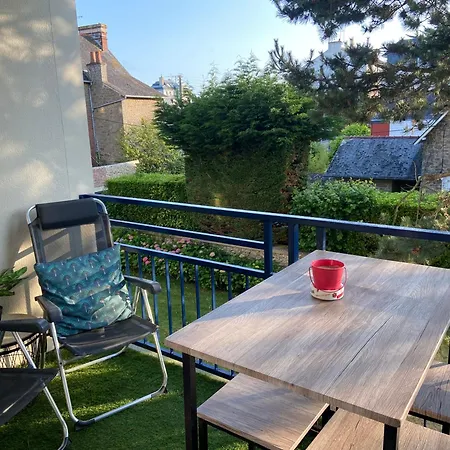 דירה Au Calme, 100m Ecluse, Balcon, Garage, Wifi